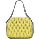 Reduzierte Gelbe Stella McCartney Mini Handtaschen für Damen mini 