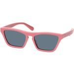 Rosa Stella McCartney Rechteckige Rechteckige Sonnenbrillen aus Kunststoff für Damen 