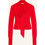 Reduzierte Rote Stella McCartney Festliche Blusen aus Viskose für Damen Größe XS 