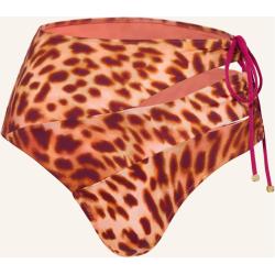 Stella Mccartney Swimwear High-Waist-Bikini-Hose