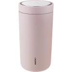 Stelton To-Go Click Thermobecher 0,2 L soft rose