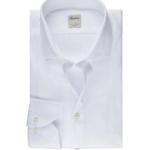 Stenströms, Slimline Jersey Shirt White, Herren, Größe: M