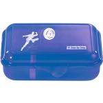Blaue Lunchboxen & Snackboxen 