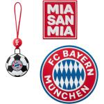Bunte FC Bayern Taschen zum Schulanfang 