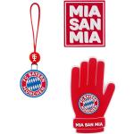 Bunte FC Bayern Taschen zum Schulanfang 