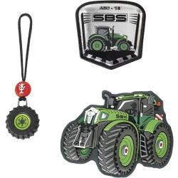 Step by Step Magic Mags Green Tractor