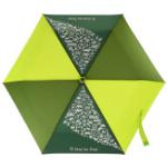 Weiße Motiv Step by Step Regenschirme & Schirme zum Schulanfang 