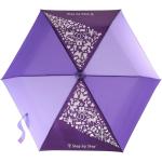 Lila Motiv Regenschirme & Schirme 