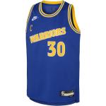 Stephen Curry Golden State Warriors Nike Dri-FIT NBA Swingman Trikot für ältere Kinder - Blau