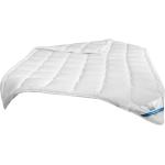Weiße Gesteppte Beco Bettdecken & Oberbetten aus Textil 135x200 