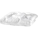 Weiße Gesteppte Beco Bettdecken & Oberbetten aus Textil 155x200 