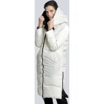 Schwarze Gesteppte Alba Moda Maxi Damensteppmäntel & Damenpuffercoats aus Kunstfaser Größe XS für den für den Herbst 