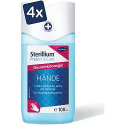 Sterillium Protect & Care Desinfektionsgel: Antiba