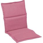 Pinke Stern Gartenstühle & Balkonstühle aus Polyrattan stapelbar Breite 100-150cm, Höhe 100-150cm, Tiefe 0-50cm 
