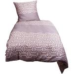 Sternenzelt Bett, Grau, 135 x 200 cm