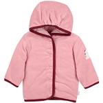 Reduzierte Rosa Sterntaler Nicki-Jacken für Kinder aus Nicki für Babys Größe 50 für den für den Winter 