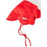 Rote Sterntaler Caps für Kinder & Cappies für Kinder aus Baumwolle maschinenwaschbar für Babys für den für den Sommer 