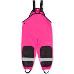 Reduzierte Pinke Unifarbene Wasserdichte Sterntaler Kindermatschhosen aus Polyester maschinenwaschbar für Mädchen Größe 128 