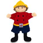 Reduzierte Sterntaler Feuerwehr Handpuppen aus Polyester für Jungen für 0 - 6 Monate 