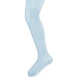 Blaue Unifarbene Sterntaler Kinderstrumpfhosen aus Baumwollmischung maschinenwaschbar für Jungen Größe 104 