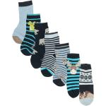 Sterntaler Kinder-Socken in Gr. 17/18, blau, junge