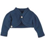 Reduzierte Marineblaue Sterntaler Festliche Kindermode aus Baumwolle maschinenwaschbar für Mädchen Größe 74 