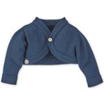 Reduzierte Marineblaue Sterntaler Festliche Kindermode aus Baumwolle maschinenwaschbar für Mädchen Größe 62 
