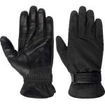 Stetson Gefütterte Handschuhe aus Lammfell für Herren Größe 9.5 für den für den Winter 