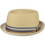 Geflochtene Stetson Panamahüte aus Stroh 58 für Damen Größe 3 XL für den für den Frühling 