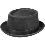 Reduzierte Schwarze Stetson Trilbies & Fedora-Hüte aus Baumwolle 60 für Damen Größe XL für den für den Sommer 