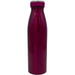 Steuber Thermoflasche 500 ml berry doppelwandiger Edelstahl auslaufsicher