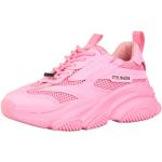 Steve Madden Damen Besitz Sneaker, hot pink, 37 EU