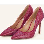 Pinke Steve Madden Spitze High Heels & Stiletto-Pumps aus Textil für Damen Größe 42 