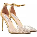 Goldene Steve Madden High Heels & Stiletto-Pumps für Damen Größe 40 