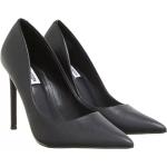 Schwarze Steve Madden High Heels & Stiletto-Pumps aus Kunstleder für Damen Größe 40 