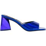 Reduzierte Blaue Steve Madden High Heels & Stiletto-Pumps für Damen Größe 37 