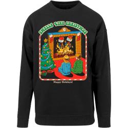 Steven Rhodes - Smells Like Christmas - Sweater - Schwarz / XXL