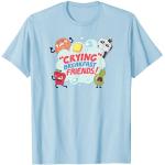 Steven Universe Crying Breakfast Friends T-Shirt