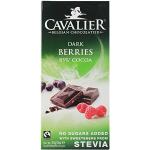 Cavalier Bitterschokolade 