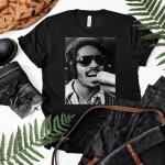 stevie Wonder Tshirt| Shirt| Motown Sweatshirt | Soul Musik| Afroamerikaner| Schwarze Männer| Geschenk Für Musik Fan Sie