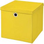 Gelbe Moderne Faltboxen 