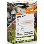 Stihl Schneidgarnitur Cut Kit 1 für GTA 26