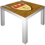 Ritter Möbelsticker/Aufkleber für den Tisch LACK von IKEA - IM52 - Möbel Nicht Inklusive | STIKKIPIX