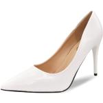 Weiße Elegante High Heels & Stiletto-Pumps für Damen Größe 37 