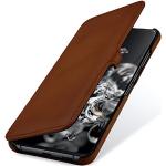StilGut Samsung Galaxy S2 Cases Art: Flip Cases mit Bildern aus Leder gepolstert 