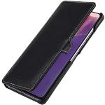 StilGut Samsung Galaxy Note20 Cases Art: Flip Cases mit Bildern aus Leder gepolstert 