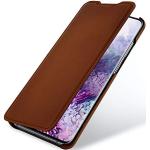 StilGut Samsung Galaxy S20 Cases Art: Flip Cases mit Bildern aus Leder 