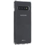 StilGut Samsung Galaxy S10 Cases Art: Bumper Cases durchsichtig aus Kunststoff 