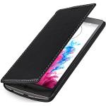 StilGut LG G3 S Cases Art: Flip Cases mit Bildern aus Leder 