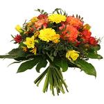 Blumenstrauß verschicken von Flora Trans - Blumen zum Geburtstag - Stimmungsmacher -